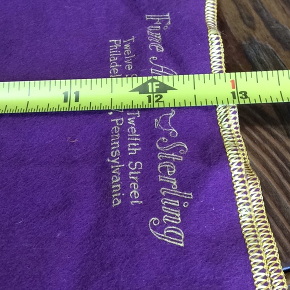 FINAL SALE PRICE 3 Jewelry Rolls for Travel Protection - Picture 7 of 8